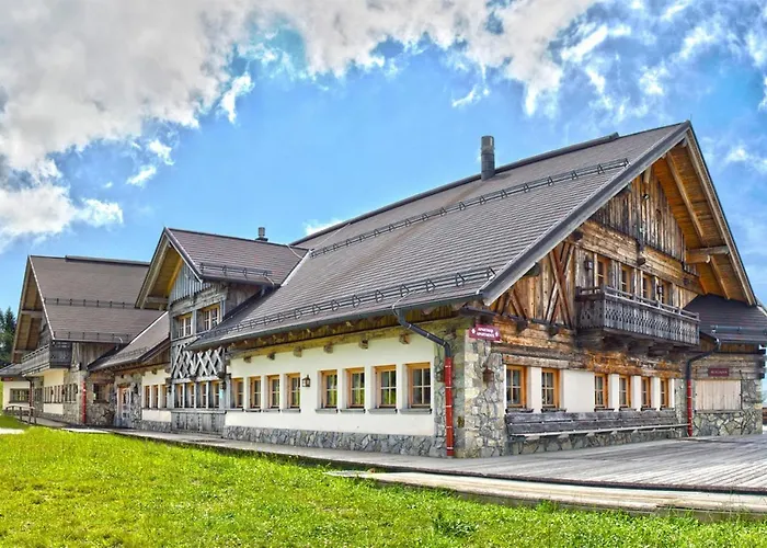 Alpska Perla Apartments