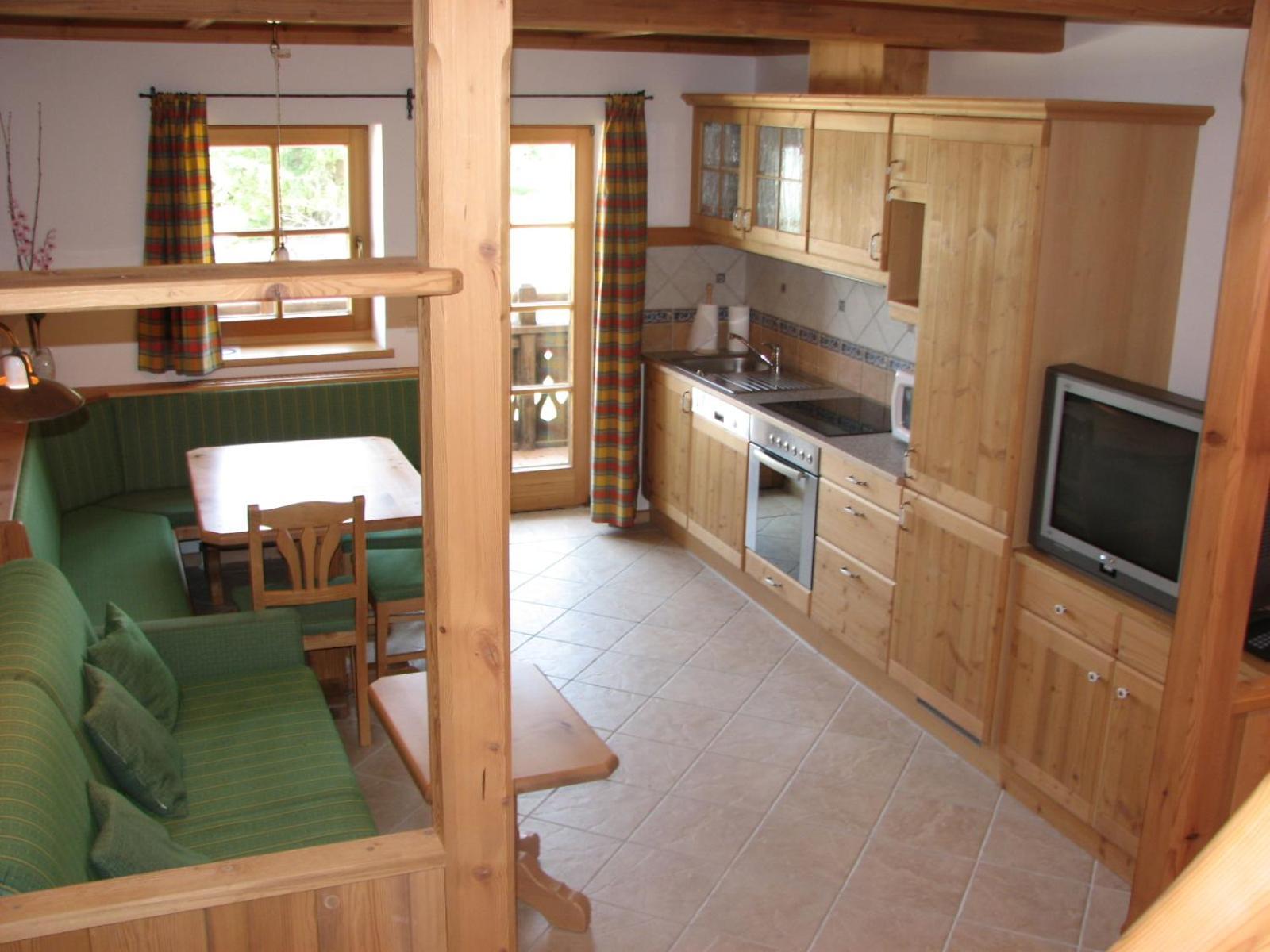 Alpska Perla Apartment Cerkno
