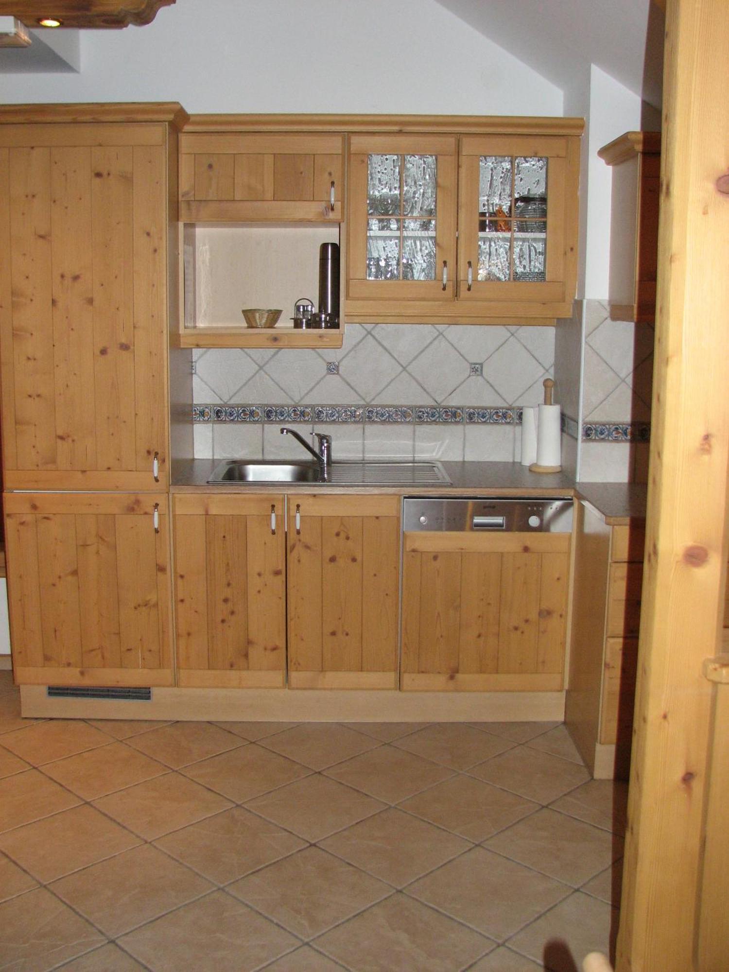 Apartment Alpska Perla Cerkno