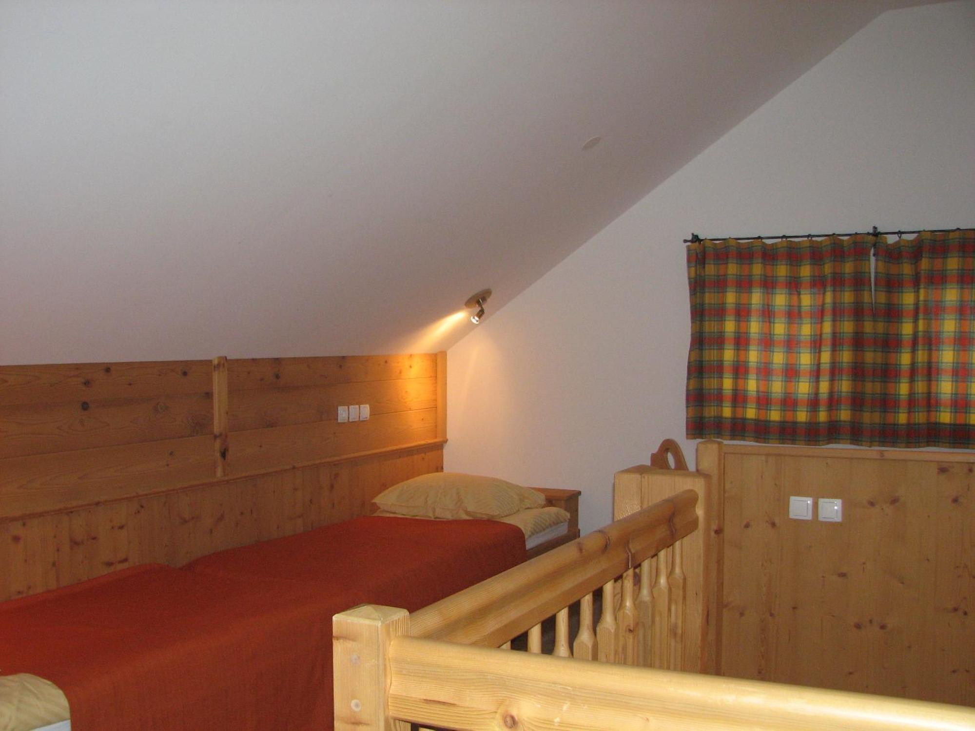 Apartment Alpska Perla Cerkno
