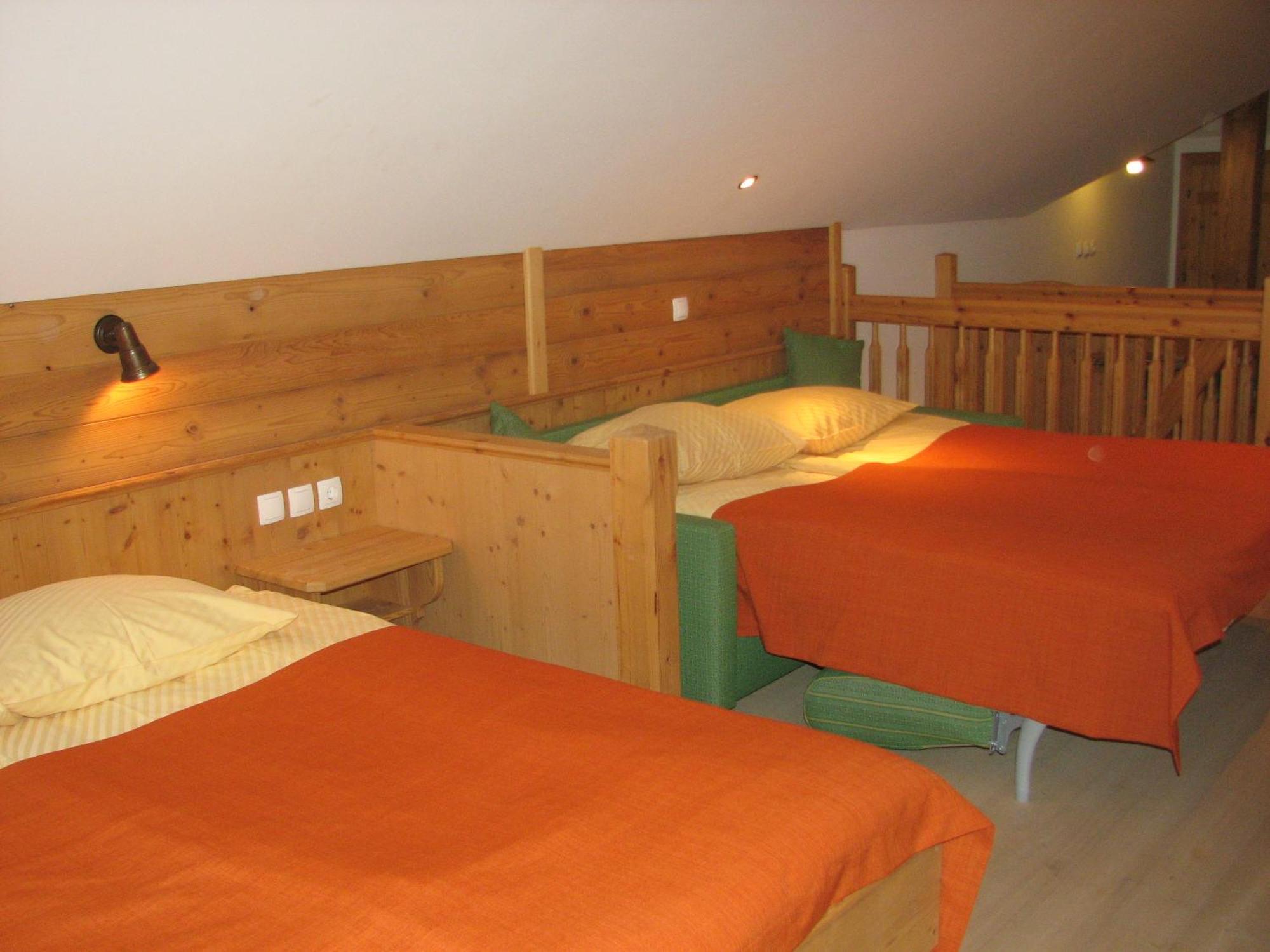 Apartment Alpska Perla