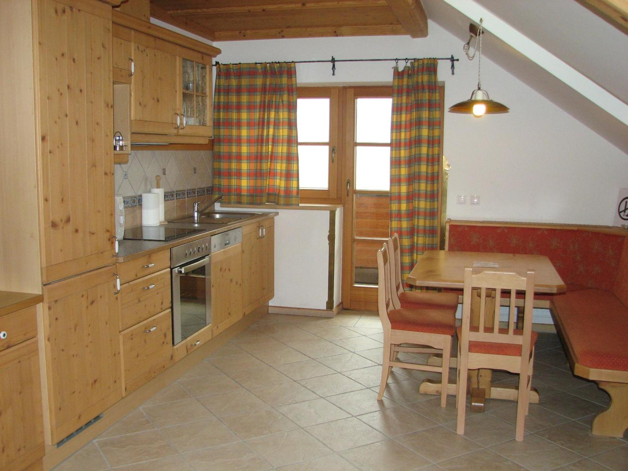 Alpska Perla Apartment *