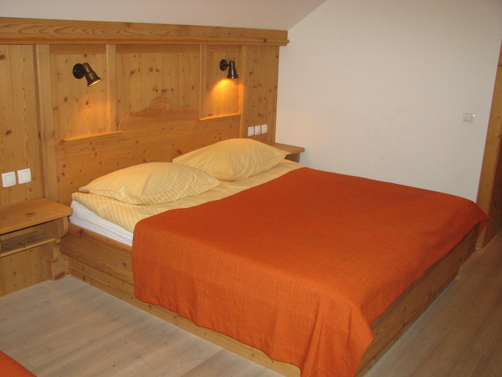 Apartment Alpska Perla