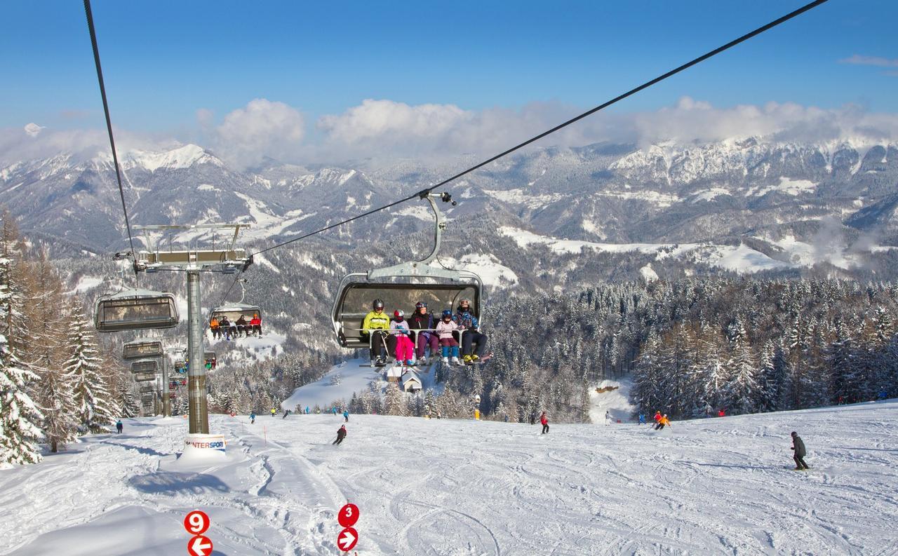 Alpska Perla Apartment *