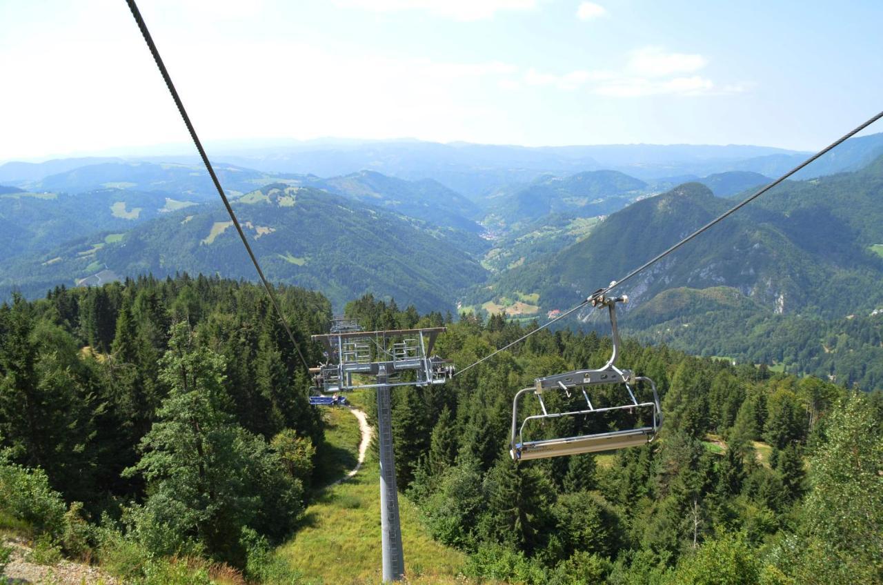 Alpska Perla Apartment