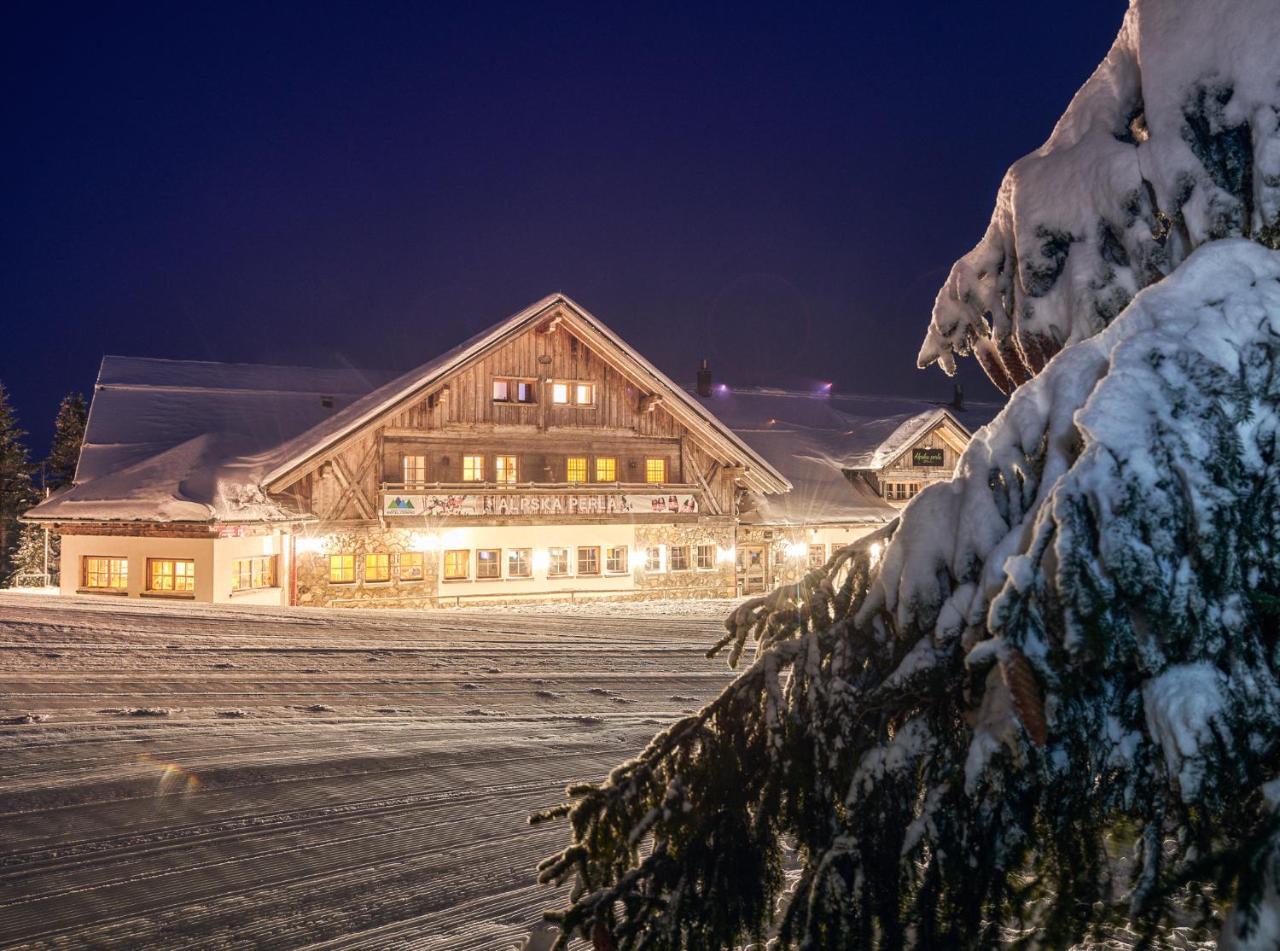Alpska Perla Apartment Cerkno