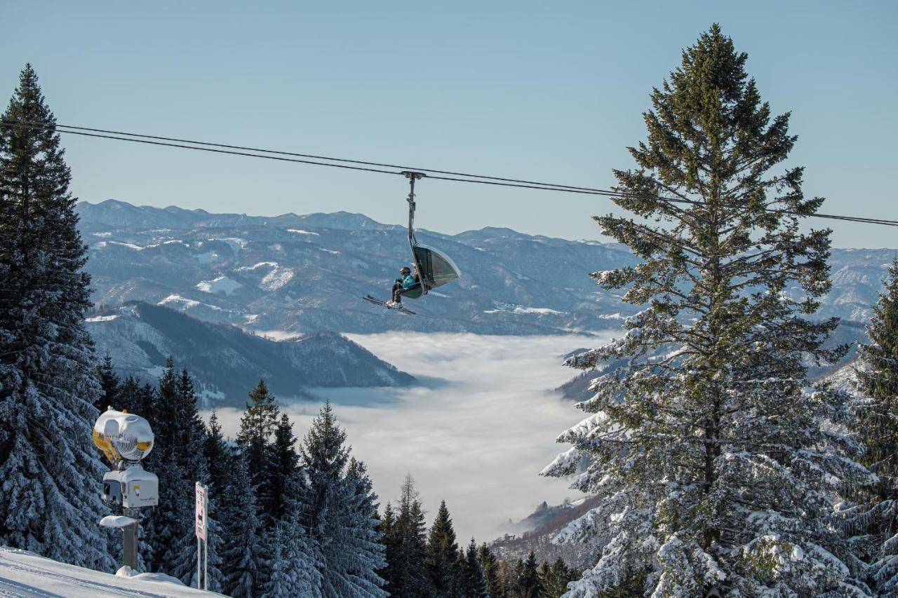 Alpska Perla Apartment Cerkno